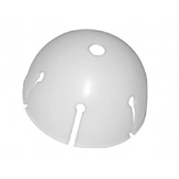 Utbytbar Nylonbussning...