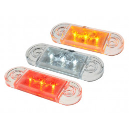 Pt-pos.lampa Led Orange,...
