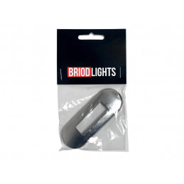 Pt-rostfri Polerad Ram Till...