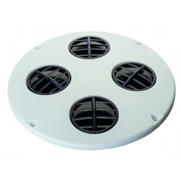 Air Diffuser Rondo Gr Vit...