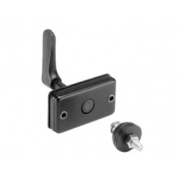 Dörrhållarvred Komplett Med...