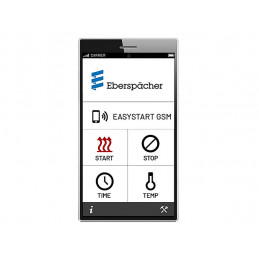 Eberspächer Easystart Gsm...