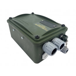 Kopplingsbox 24 V Ip54