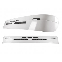 Pt-solskydd Flat För Scania...