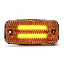 Sidomarkering/blinker Gul...