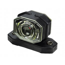 Positionslampa Röd/vit Led...