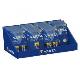 Batteri, Bänkdisplay