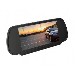 Hd Backspegelmonitor 7"