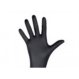 Black Mamba Nitrilhandskar...
