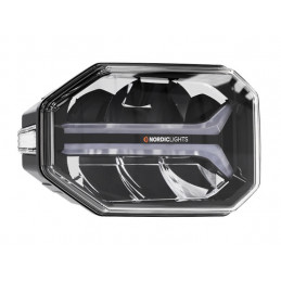 Kombistrålkastare Led...