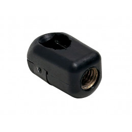 W6 M8*9 Kullänk I Plast (ej...