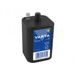 Batteri 4r25 6v