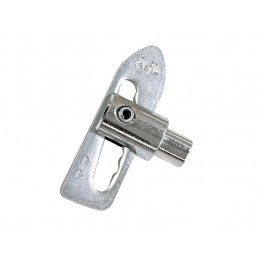 Spärrtapp Förzinkad,...