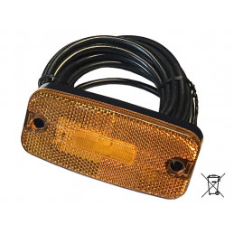 Sidomarkeringslampa Led...