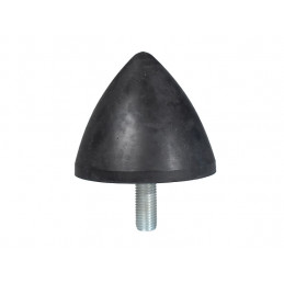 Ändstopp 100x85 Mm Med M16...