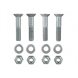 Skruvsats 55 Mm Till...