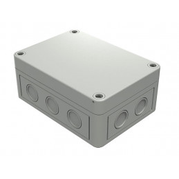 Plastkapsling Ip67...