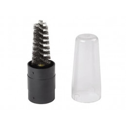 Rengöra batteripoler...