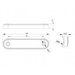 Briodlights Positionslampa...