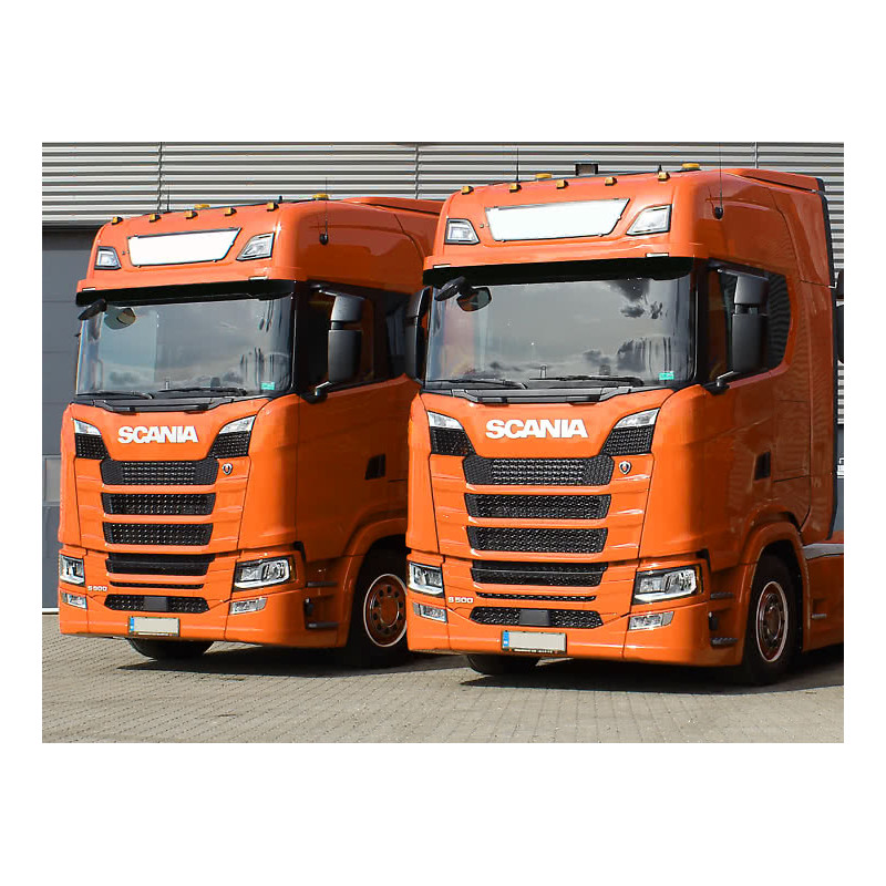 Ljusskylt Led Scania Highline