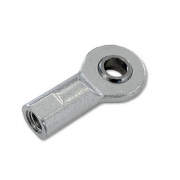 Fästögla M10 Lagrad Utan Fläns