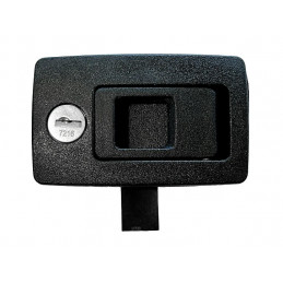 Klafflås Ecl130 Med...