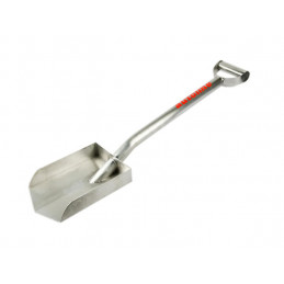 Spade, Rostfri *anskaffning