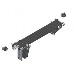 Åkvagn Lång Adelift