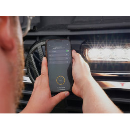 Lazer Canny Interface