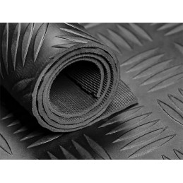 Gummimatta Nr/sbr 1400x5 Mm...