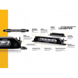 Lazer Ledrampskit Subaru...