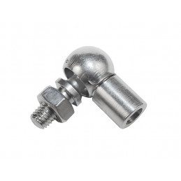 Vinkelkullänk M8, Kort