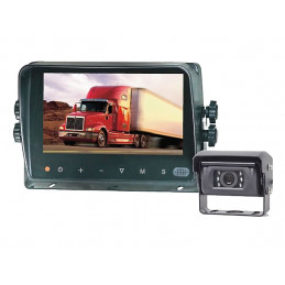 Backkameraset 7" Hd Kamera...