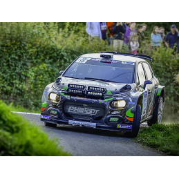 Lazer Extraljusbox Rally...