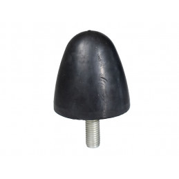 Ändstopp 50x55 Mm Med M10...