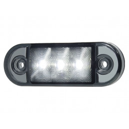 Positionsljus Rökfärgat...