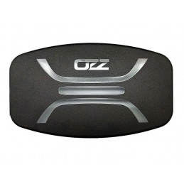 Svart Linsskydd Till Ozz Oval