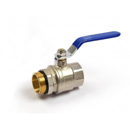 Kulventil 2,5" för...