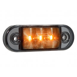 Positionsljus Rökfärgat...