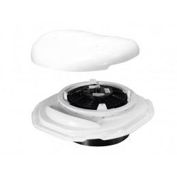 Takfläkt 12 V 40 W Adt 750