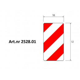 Sidomarkering Höger