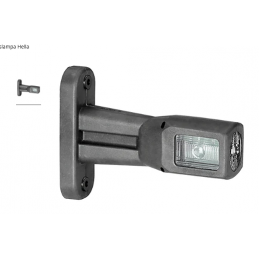 Pt - Breddmarkeringslampa...