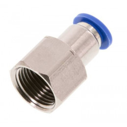 Pa Koppling 8mm Inv G3/8" Rak