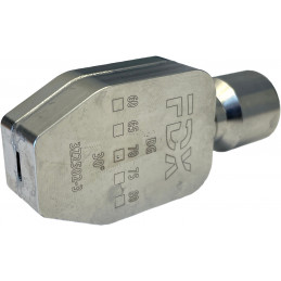 Oscijet Dysa 1/4" 0,70 1/4"...