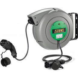 Elkabelvinda Elbil Typ2...