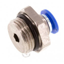 Pa Koppling 6mm Utv G3/8" Rak