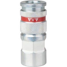 Snabbkoppling 1/4" Inv G...