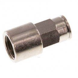 Pa Koppling 8mm Inv G1/4" Rak