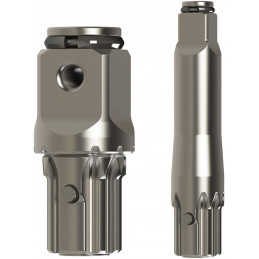 Drivtapp Sats Dxs 1/2lång...