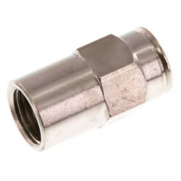 Pa Koppling 10mm Inv G1/4" Rak